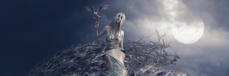La sirène de Naïa