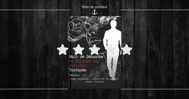 Nuit de débauche... partie 1