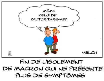 Macron sera toujours Macron?