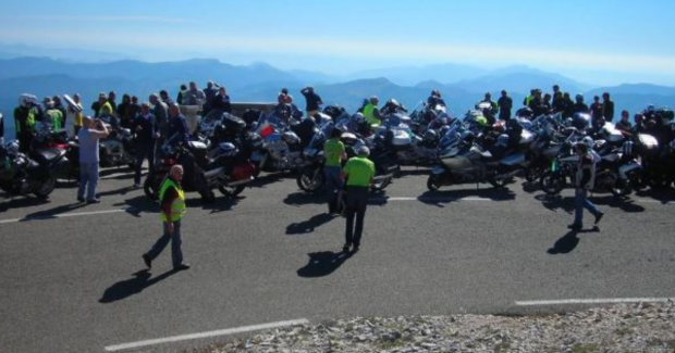 Tourisme moto avec la FMF 