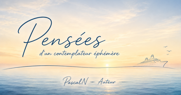 Pensée # 3