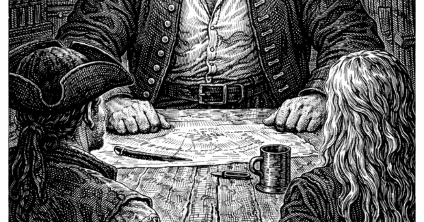Chapitre 6 – Le capitaine