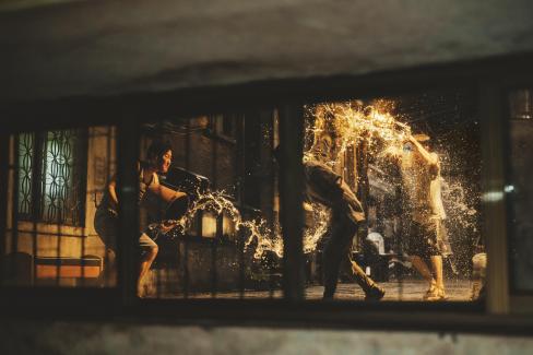 Parasite (2019) Bong Joon-ho