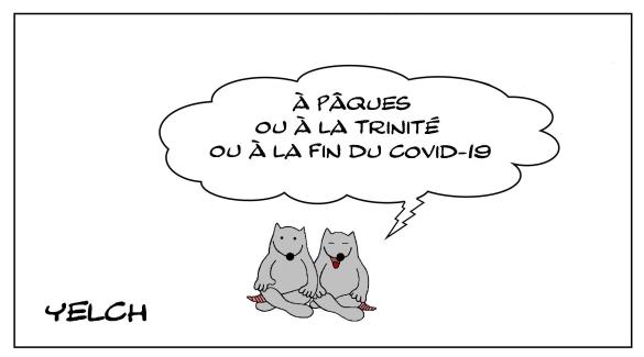 Le rat qui était très sceptique