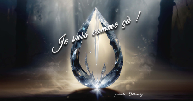 Je suis comme ça