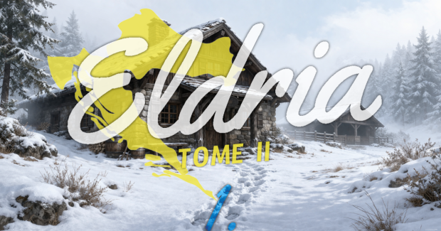 Eldria II : 1 · L'éveil