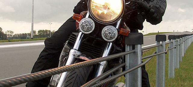 Les motards en grande-bretagne gagne une bataille !