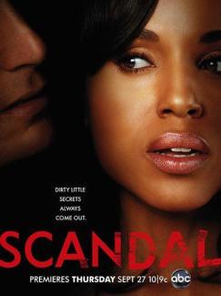 Scandal - Saison 2