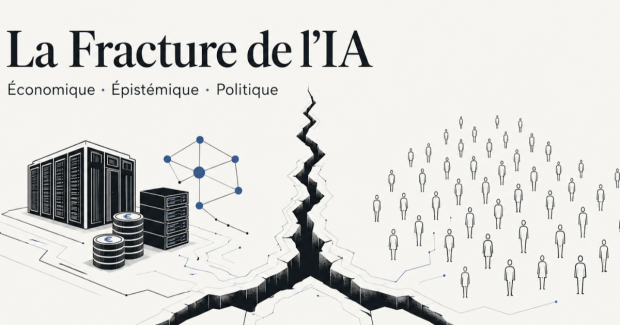 La fracture silencieuse de l’intelligence artificielle