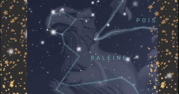 #Linktober 2025: 🌌La percée des étoiles