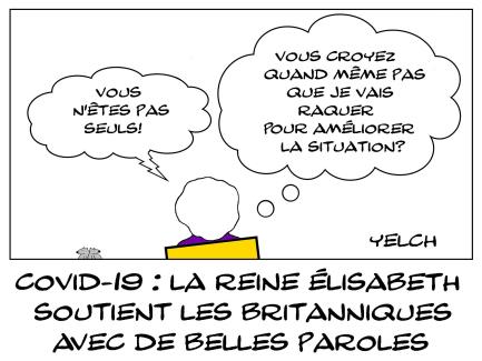 Discours de la Reine  