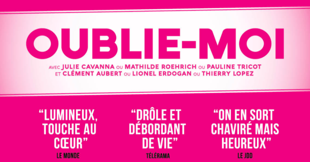 Oublie-moi (5/5)