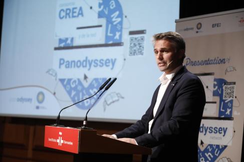 Panodyssey, a dream come true 🇪🇺