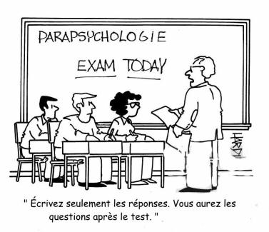 Stephen King et la télépathie 