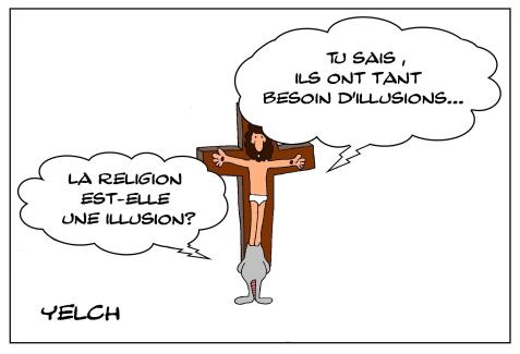 La religion est-elle une illusion ?