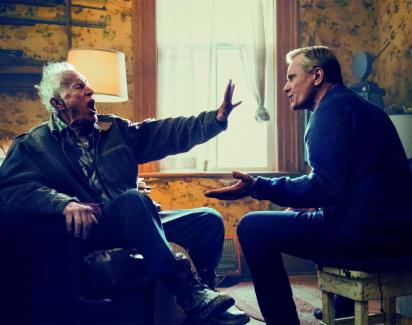 Falling (2021) Viggo Mortensen