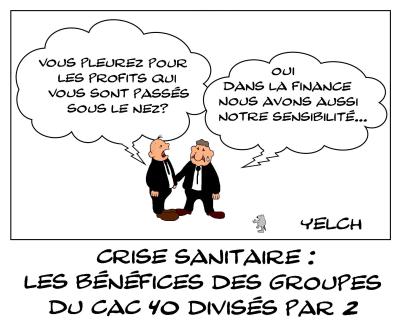 Cac 40 sensible