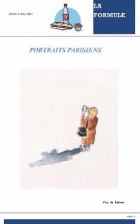 portraits parisiens 15