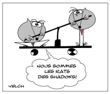 Les rats des Shadoks