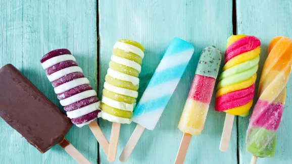 Glaces