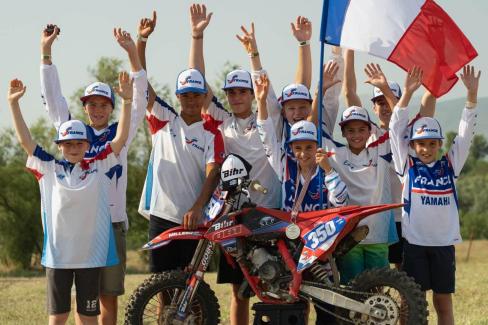 Championnat Elite moto