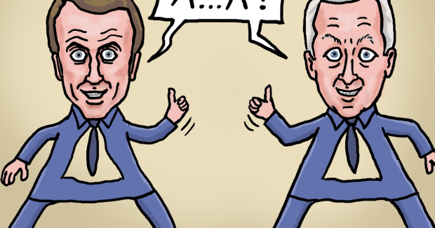 dette publique : la France reste au niveau AA
