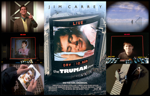 The Truman Show (Peter Weir, 1998)