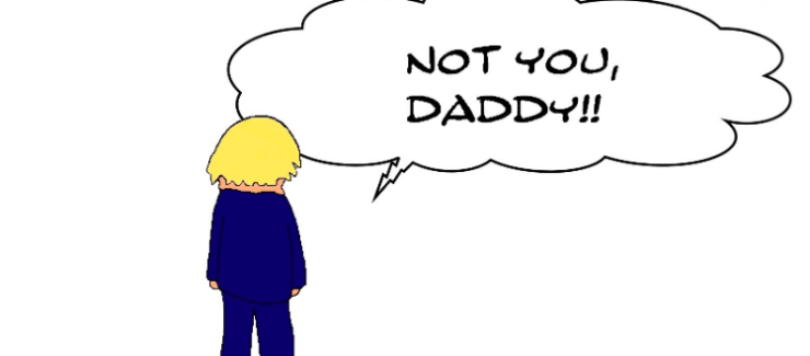 JOHNSON ' S DADDY