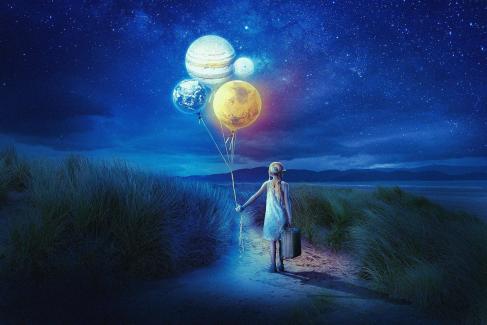 Thème : Voyage de demain