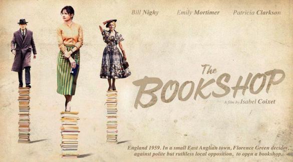 The Bookshop (Isabel Coixet, 2017)