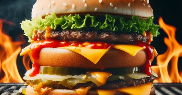 Hamburger