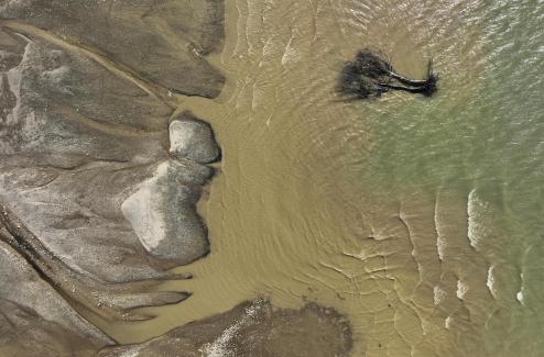 El agua, una crisis transparente 