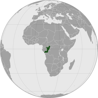 En route pour le Congo !!!