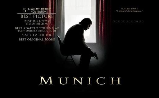 Munich (Steven Spielberg, 2006)