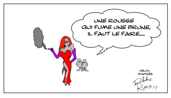 Le rat qui citait Eddy Mitchell