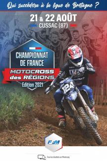 Motocross des régions 
