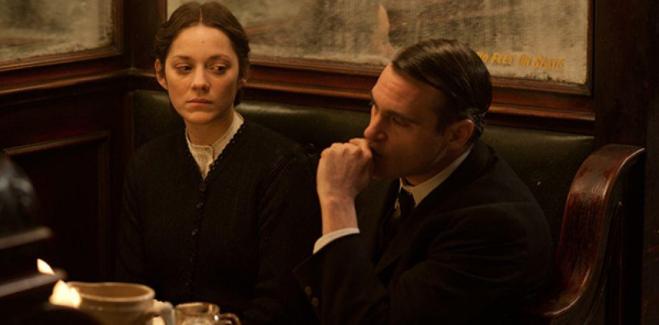 The Immigrant (James Gray, 2013)