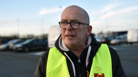 Eric Pecqueur, répond aux questions de la FMF