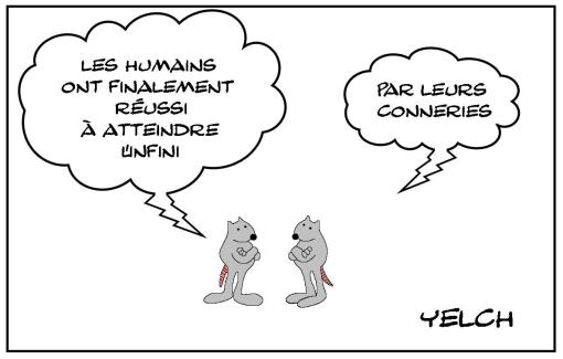 Infiniment humain