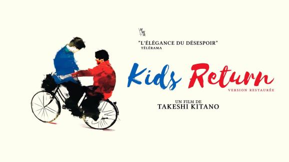 Kids Return (Takeshi Kitano, 1996)