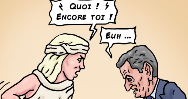 Sarkozy et les fonds libyens