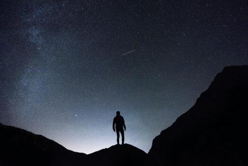 THE DARK NIGHT OF SOUL