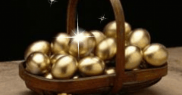 JOYEUSES PÂQUES 