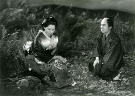 Les Amants crucifiés (Chikamatsu monogatari, Kenji Mizoguchi, 1954)