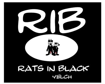 Rats In Black