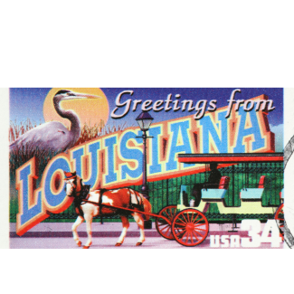 La Louisiane