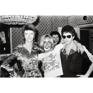 Rock'n roll is here to stay