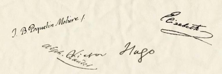 Analyse de signature