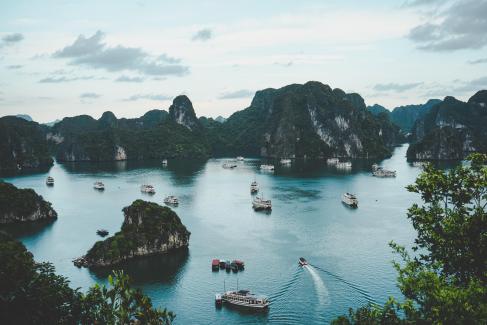 Creative Room : Le Vietnam, paradis d'Asie
