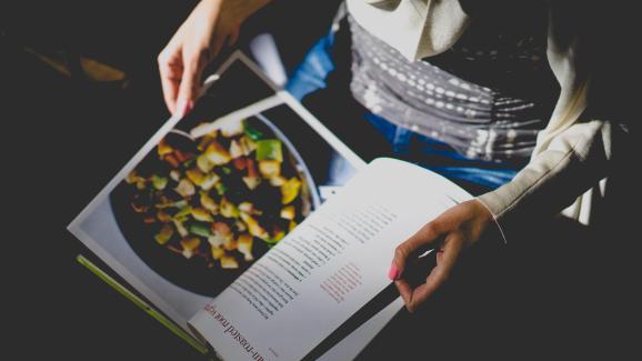Mes recettes